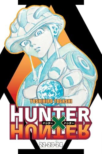 Amazon.com: Hunter x Hunter (3-in-1 Edition), Vol. 5: Includes